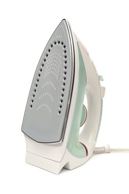 beyaz izole elektrik demir