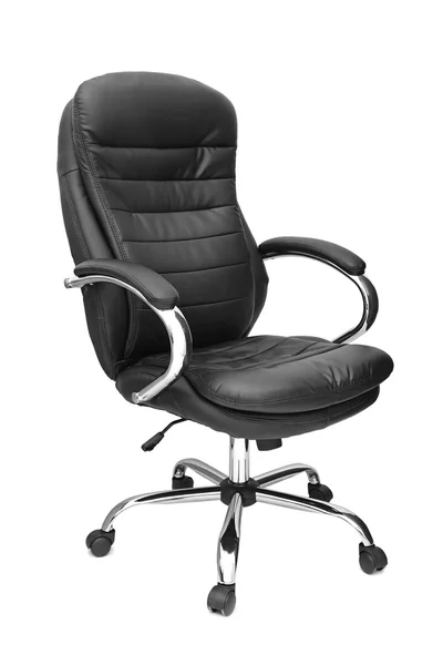 Office chair isolated on white — Stock Photo, Image