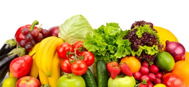 Toplama meyve ve sebze