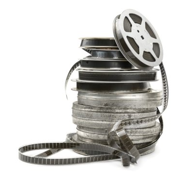 eski film şeridi