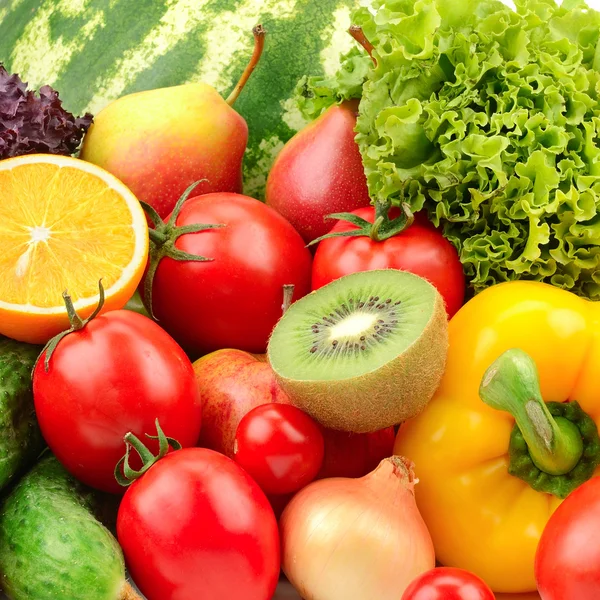 Fruits et légumes — Photo