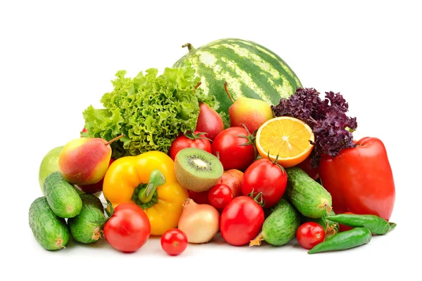 Fruits and vegetables — Stock Photo, Image