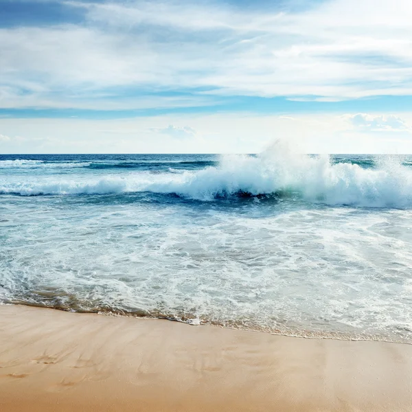 Ocean waves — Stock Photo, Image