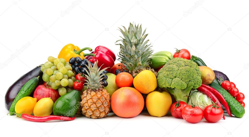 fruit and vegetable 