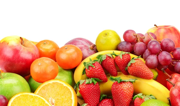 Fresh fruits — Stock Photo, Image