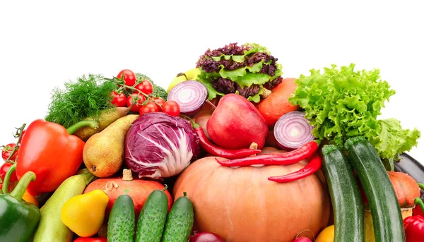 Frutas y hortalizas frescas — Foto de Stock