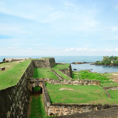 fort Galle, sri lanka