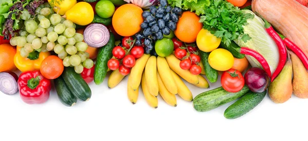 Frutas y hortalizas frescas — Foto de Stock