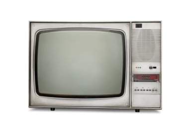 eski moda tv tüp