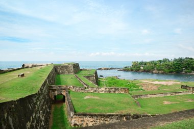 fort Galle, sri lanka