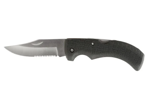Folding knife — Stock Photo, Image