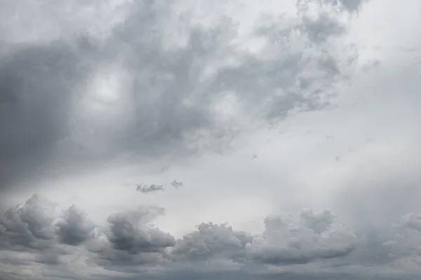 Storm wolken — Stockfoto