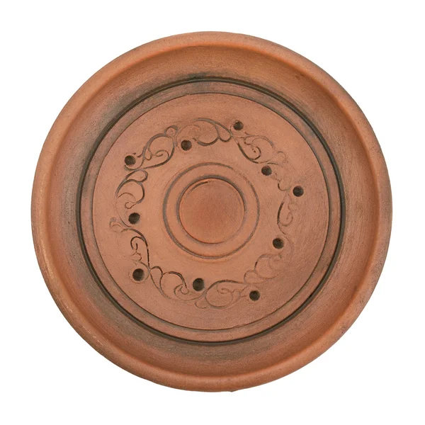 Placa de cerámica — Foto de Stock