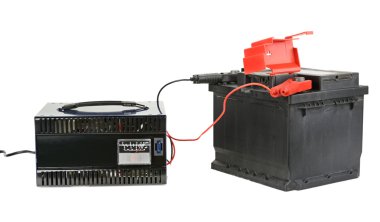 Batarya ve þarj cihazý