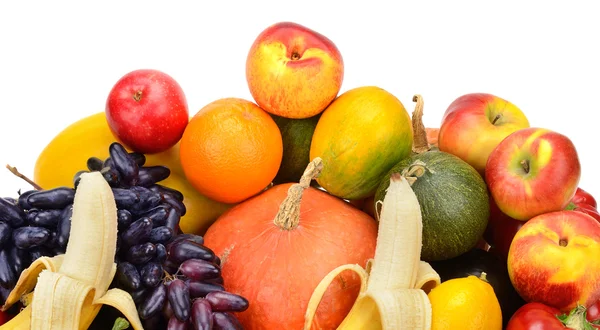 Frukt og grønnsaker – stockfoto