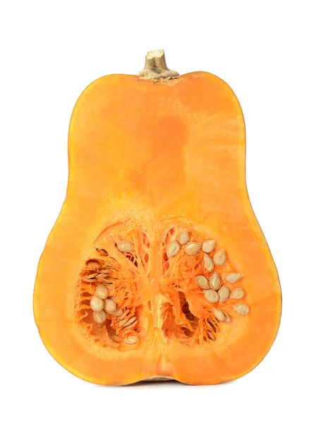 Cut pumpkin — Stock Photo, Image