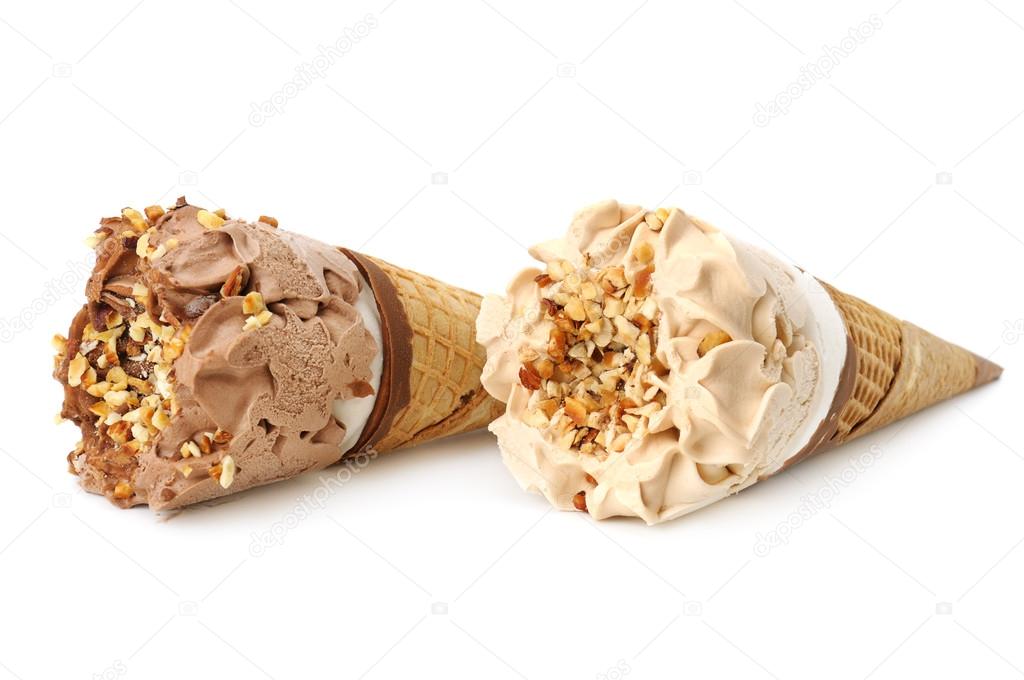 Ice cream cone