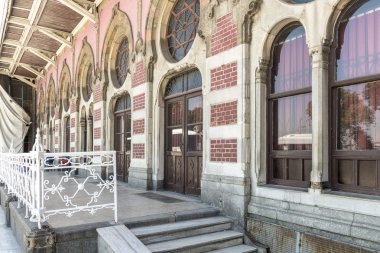 Hızlı tren istasyonu Istanbul şark