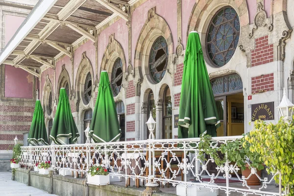 Orient Express železniční stanice Istanbul — Stock fotografie