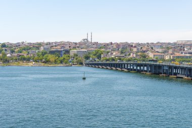 Istanbul 'un tarihi yerler