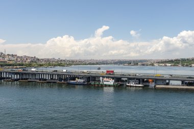 Istanbul 'un tarihi yerler