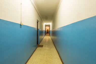 Giriş prestijli apartmanın Moskova'da