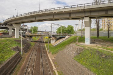 Tren yolu Köprüsü