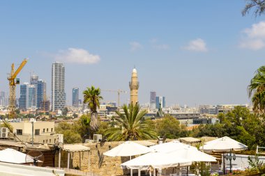 Jaffa Tel Aviv İsrail antik kenti