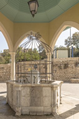 Yafa'nın İsrail şehir Eski Camii