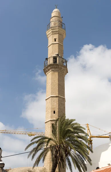 Prastaré mešity v Jaffě. Tel Aviv. Izrael — Stock fotografie