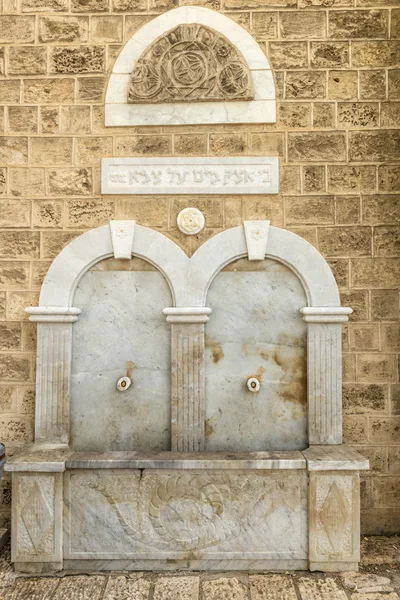 Alte Moschee in der israelischen Stadt Jaffa — Stockfoto