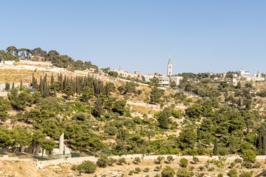 Bethlehem. İsa'nın doğum yeri
