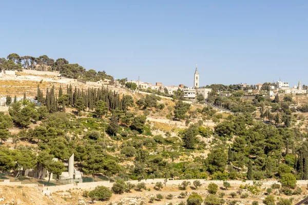 Betlehem. Geburtsort des Jesuschristen — Stockfoto
