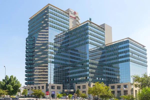 Modern ofis merkezi Tel Aviv, İsrail