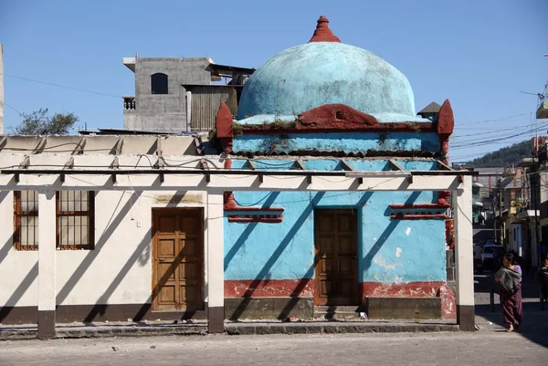 Guatemala evde