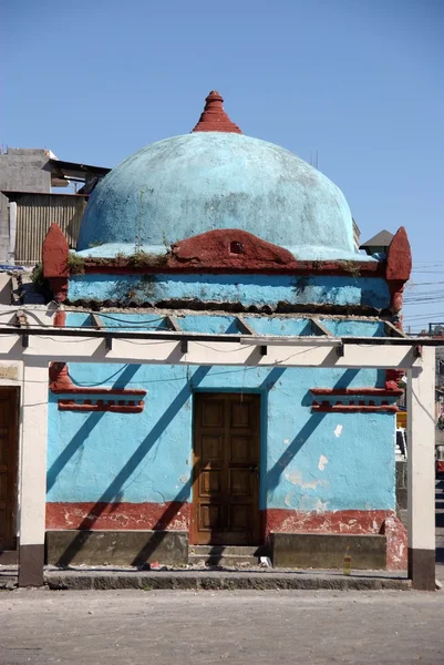 Huis in Guatemala — Stockfoto