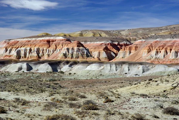 Paesaggio in patagonia — Foto Stock