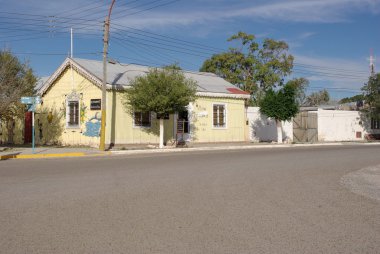 Patagonya'tipik Restoran