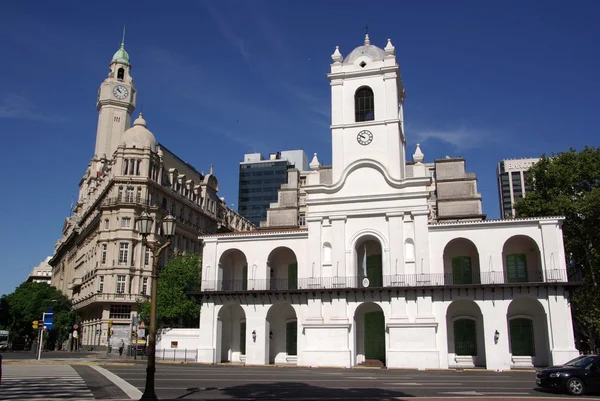 Igreja em Buenos Aires, Argentina Imagens De Bancos De Imagens Sem Royalties