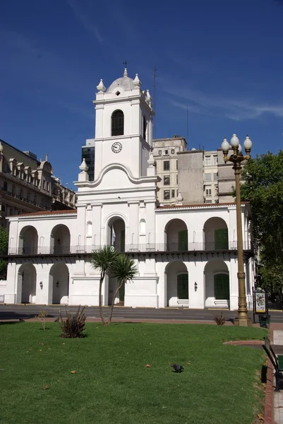 Igreja em Buenos Aires, Argentina Fotos De Bancos De Imagens