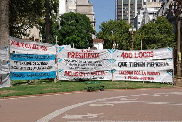 Gösteri Buenos Aires, Arjantin — Stok fotoğraf