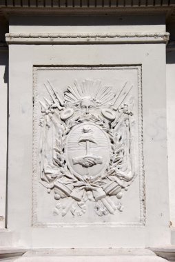 Buenos Aires, Arjantin heykel