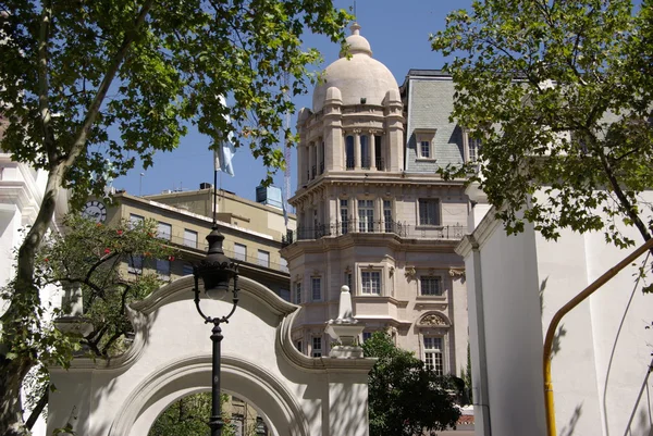 Byggnad i Buenos Aires, Argentina — Stockfoto