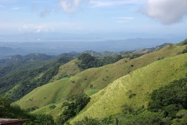 Paesaggio in Costa Rica — Foto Stock