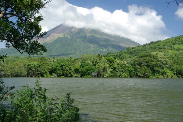 Paysage au Nicaragua — Photo
