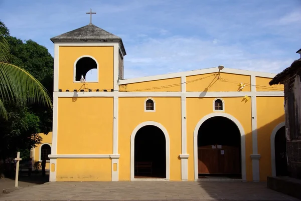 Kyrkan i Nicaragua — Stockfoto
