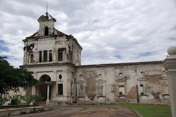 Церковь Гранады, Никарагуа — стоковое фото