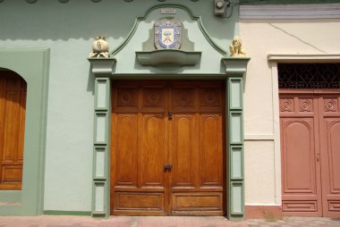 Kapı Granada, Nikaragua