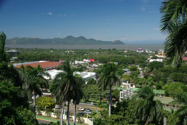 Manágua, Nicarágua — Fotografia de Stock