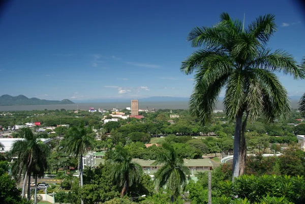 Managua, Nicaragua — Foto de Stock